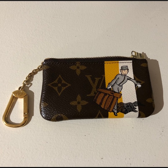 Louis Vuitton Handbags - Authentic Louis Vuitton limited edition coin case